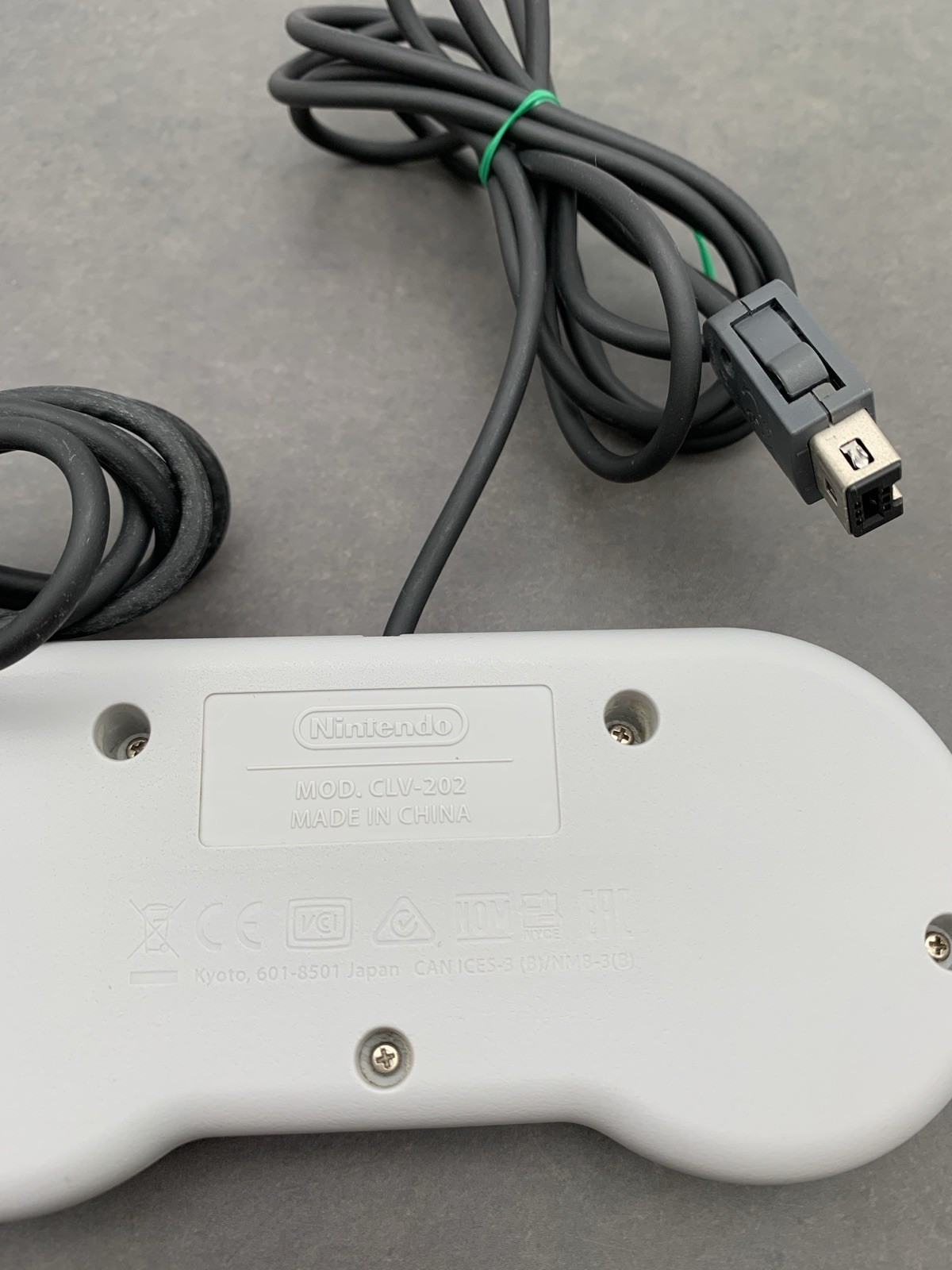 Nintendo Classic Mini Super Famicom Console-Tested 0619-201