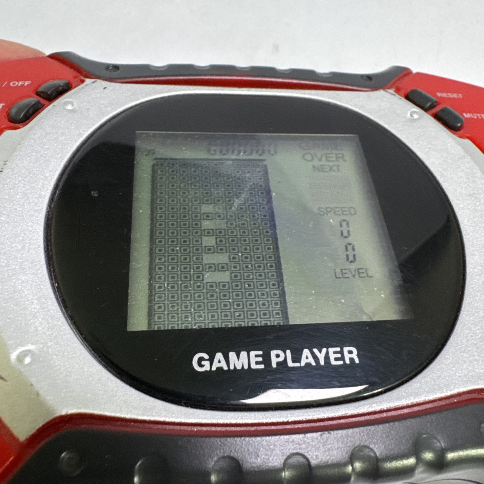 GamePlayer HAND HELD GAME SMALL VIDEO PLAYER Tested & Works A10