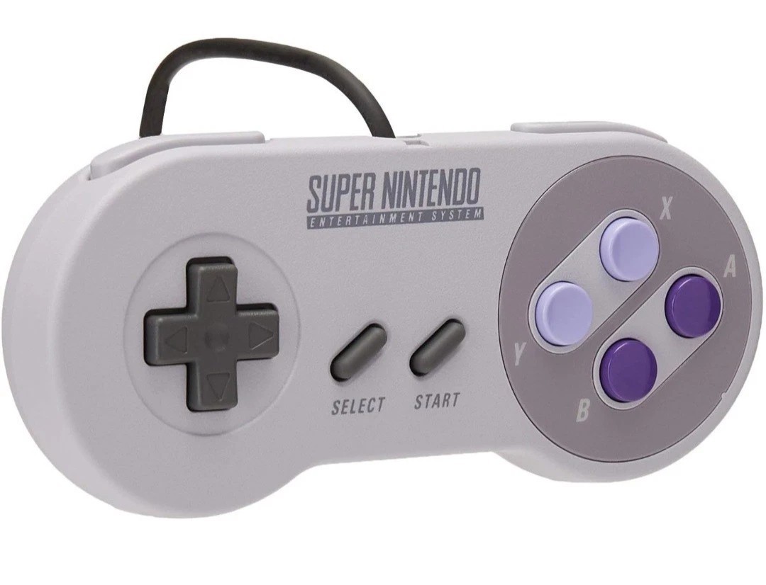 Nintendo Super NES Classic Edition – Pre-loaded with 21 Legendary Games