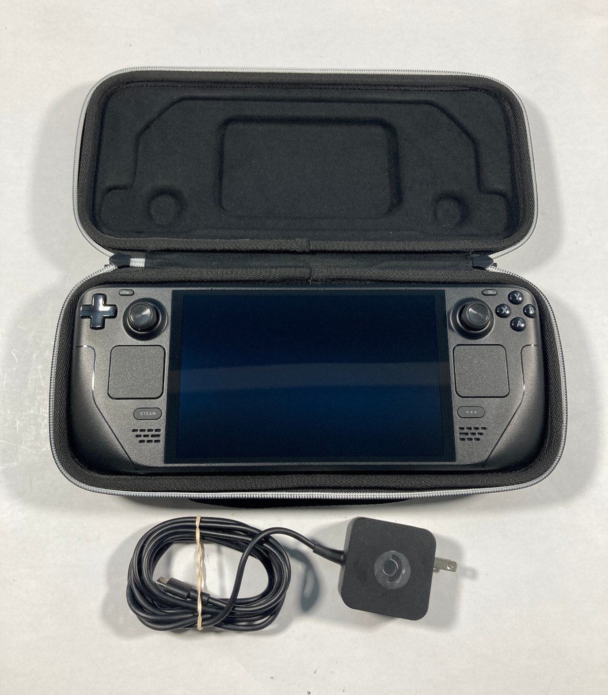 Valve Steam Deck OLED 512 GB Handheld Gaming System -Very Good