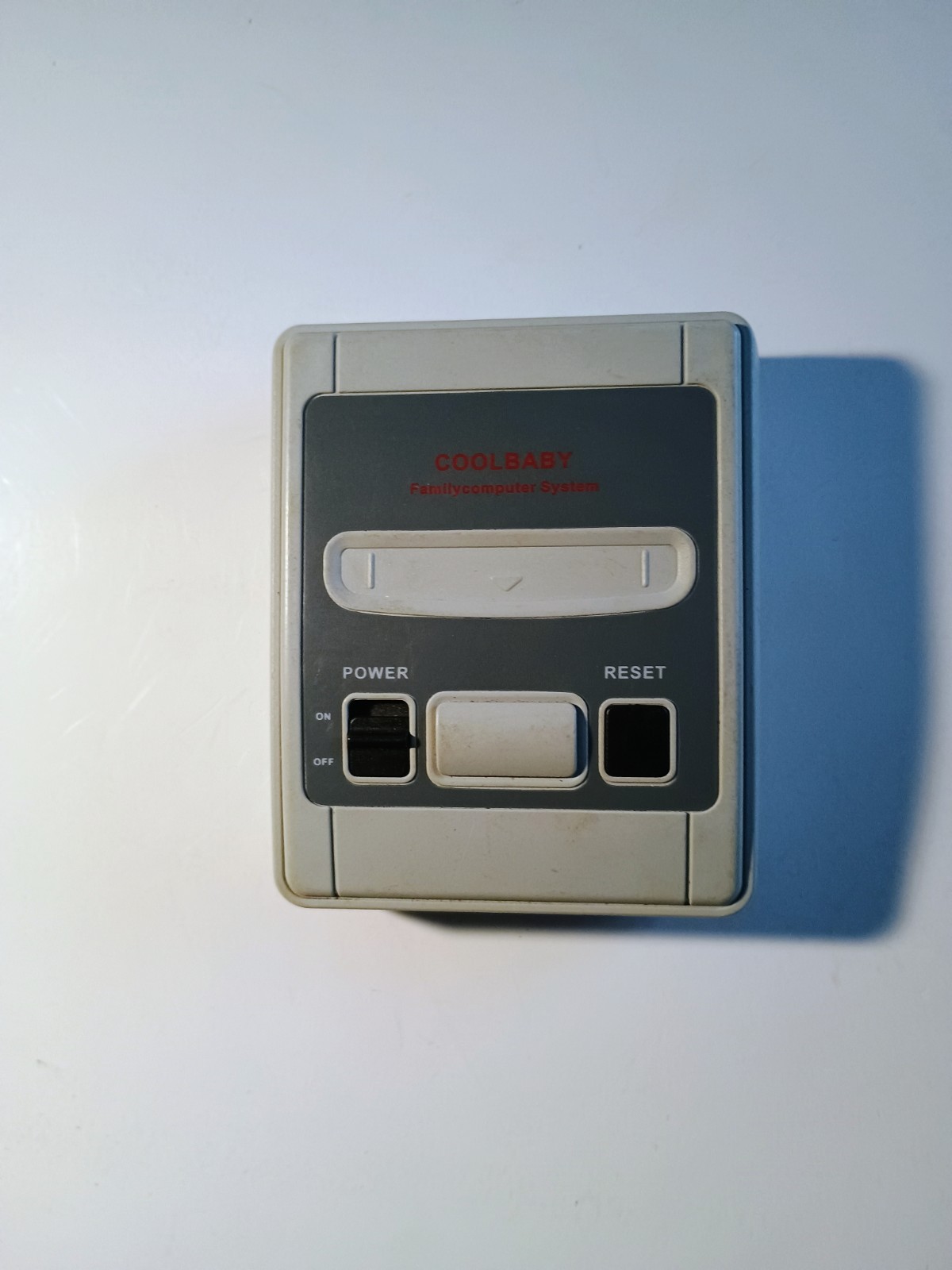 Family Computer Famicom Mini Coolbaby Video Game Console *System Only*
