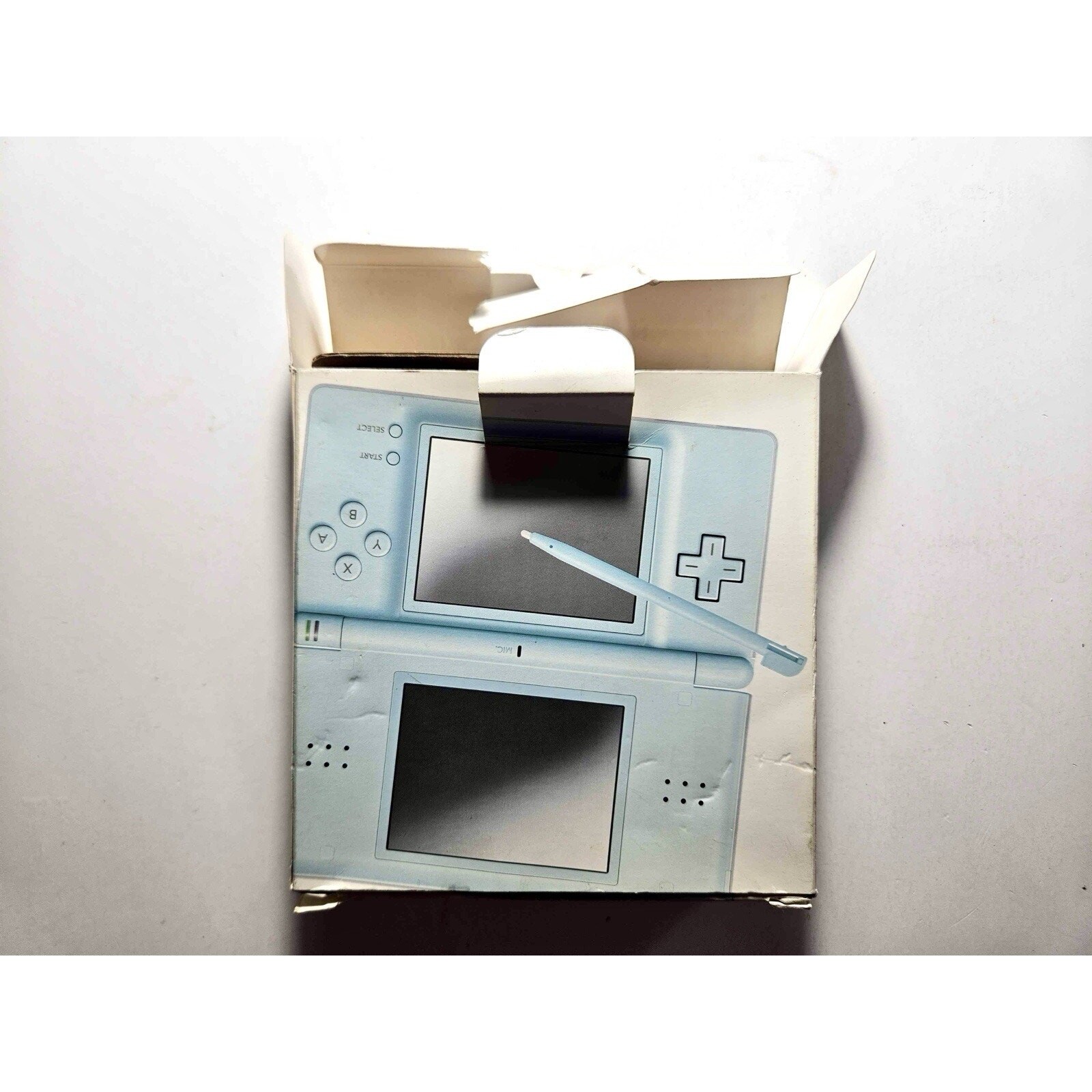 Nintendo DS Lite Mint Green System Complete CIB🔥Good Shape➕Works Great!