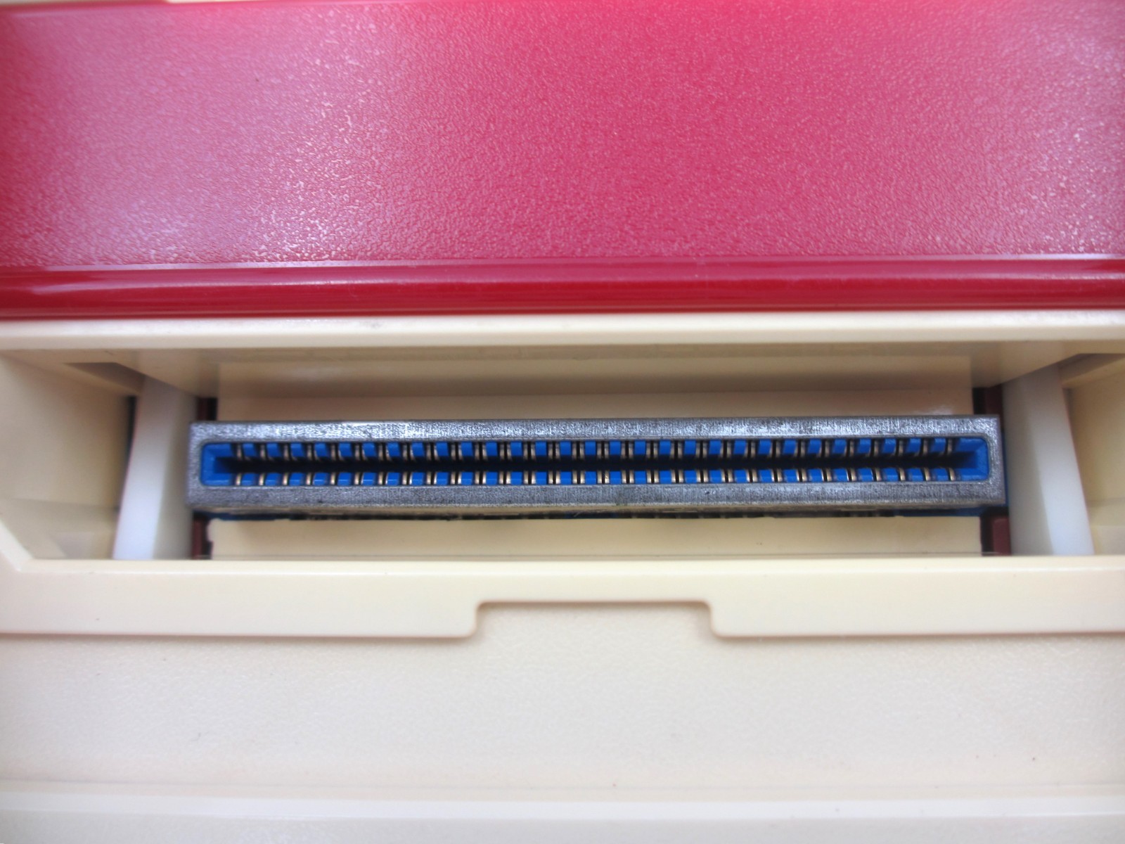 Nintendo Family Computer (Famicom) console ( working, cleaned, and repaired)