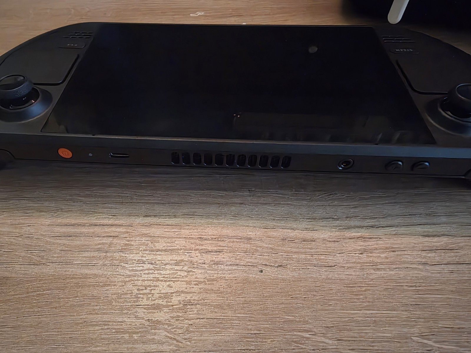 1tb Oled Steam Deck with Case and Charger Excellent condition please read