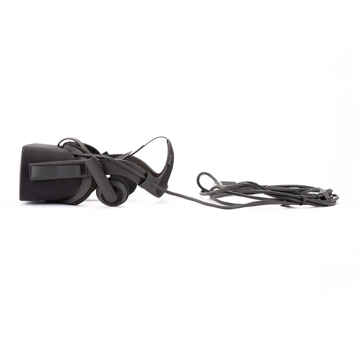 Oculus Rift Virtual Reality System 301-00095-01 w/ Sensors Controllers 1979988