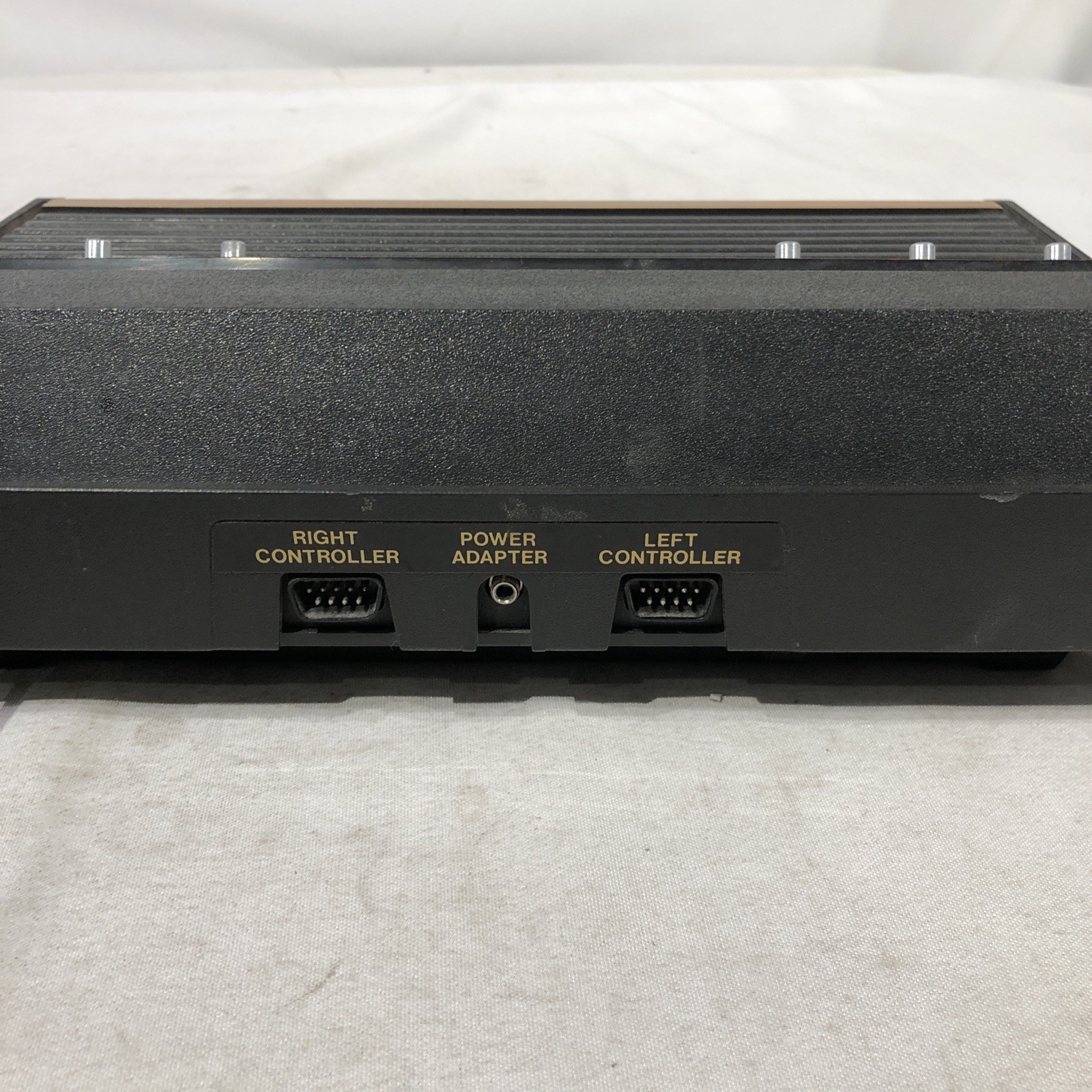 Atari 5200 Console Only – AS-IS For Parts or Repair- W/ 6 Games!