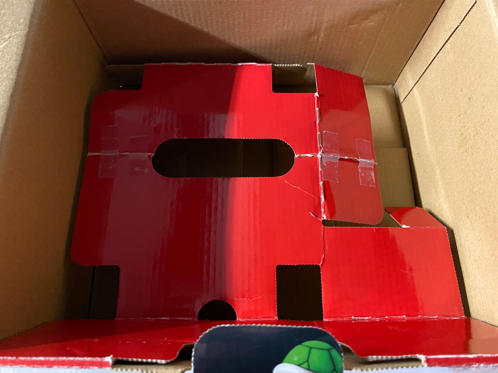 Nintendo Wii Mini Console Bundle – Original Box With Mario Kart Tested Clean