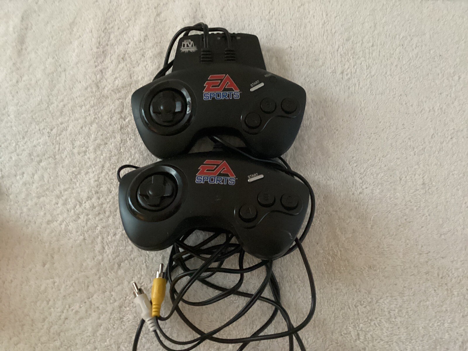 Plug N Play TV Video Game System (Bundle Of 3) Tested & Works!