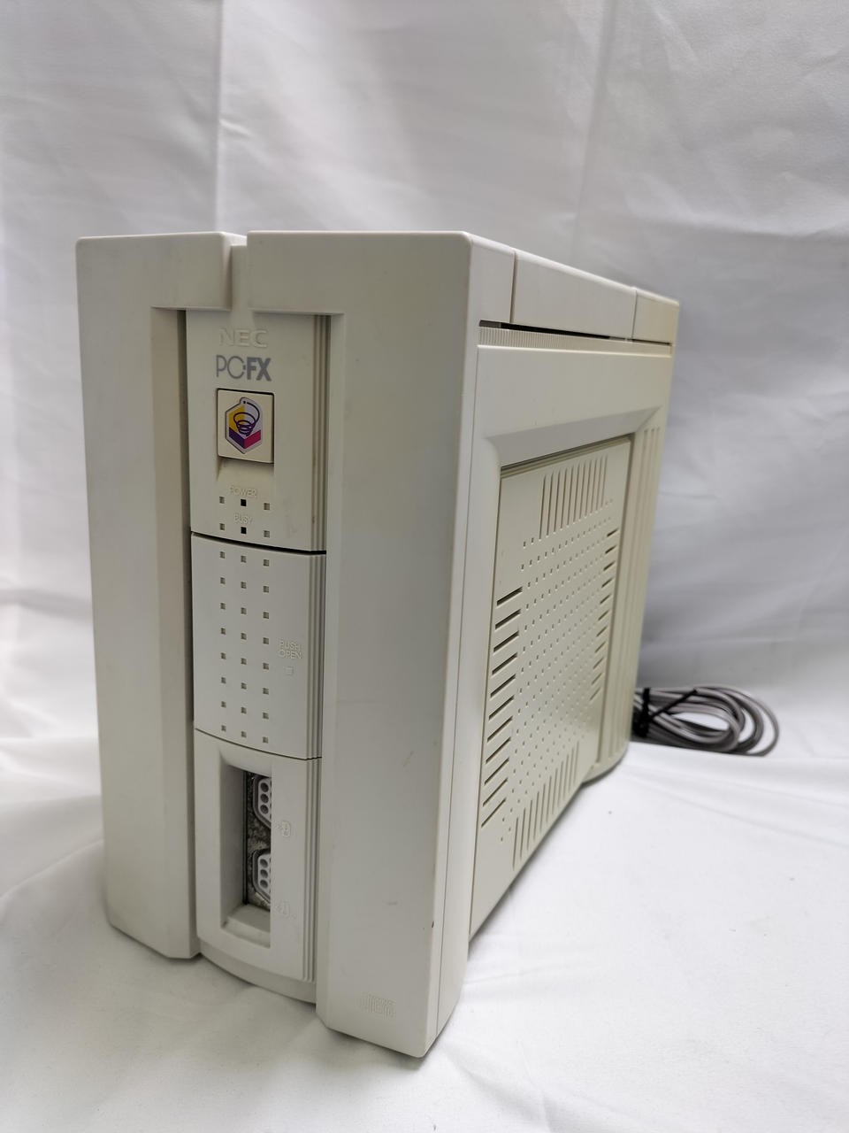 PC FX Model PC FX NEC