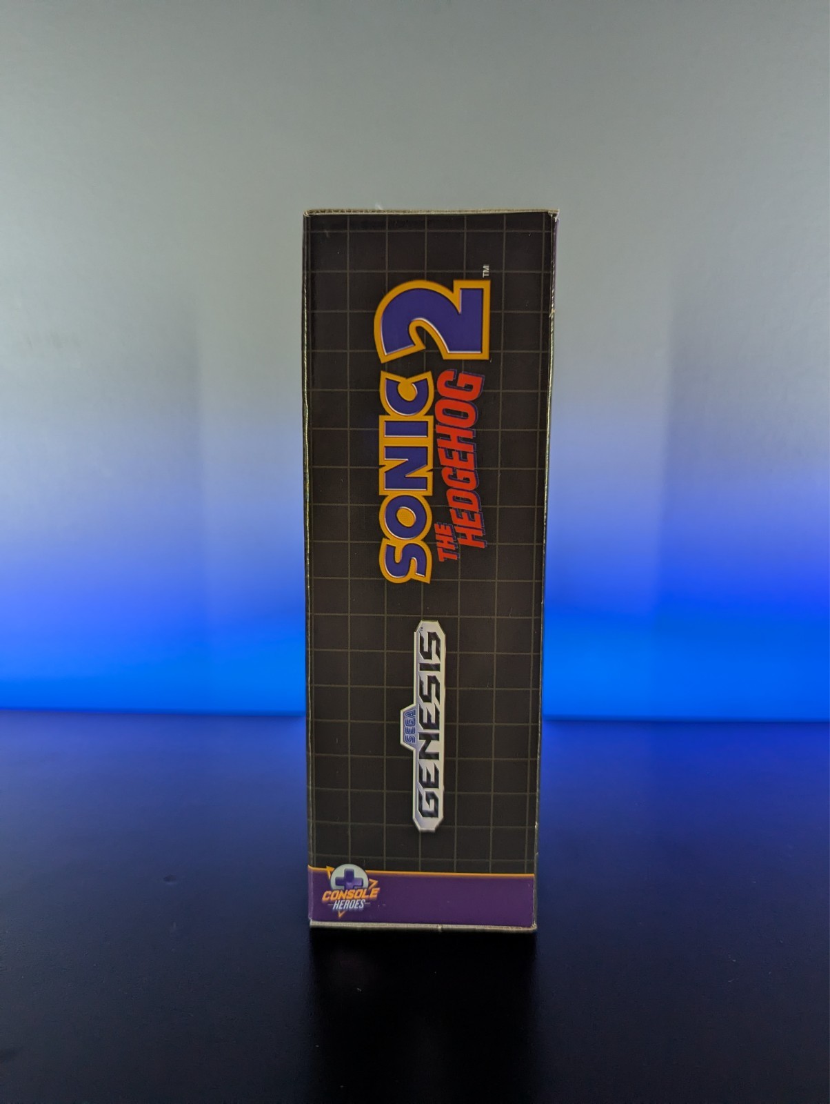 🔥 COMPLETE Sega Genesis Sonic Supervillain 5-Piece Set By Console Heroes 🔥