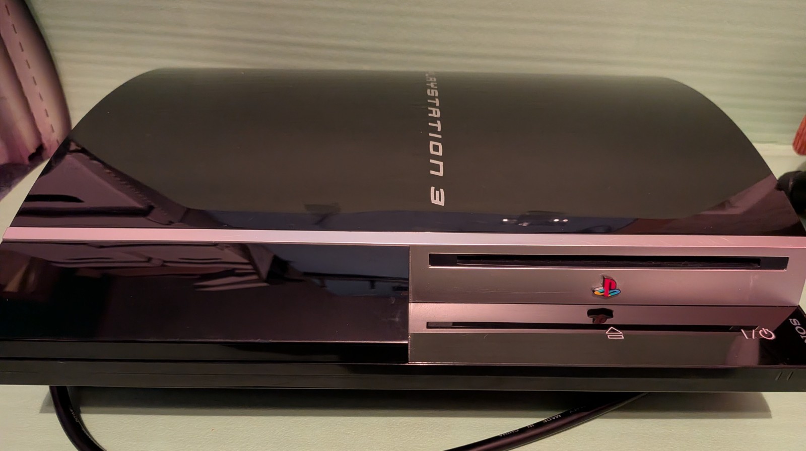PlayStation 3 Fat Model 160gb with 5 Games (No Controller)