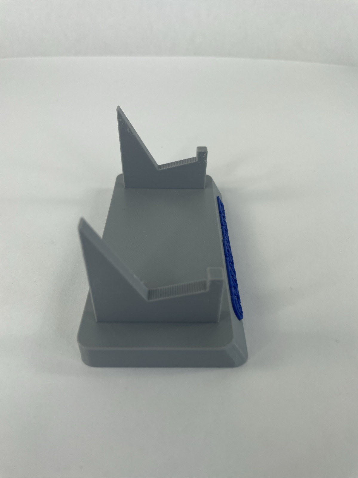 Nintendo Game Boy Advance Console System – Glacier TESTED W 3D Printed Stand