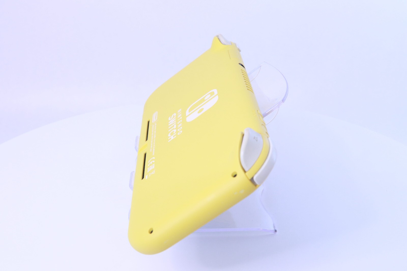 JP Game Nintendo Switch Lite Yellow [Rank :S] 【 Region Free 】