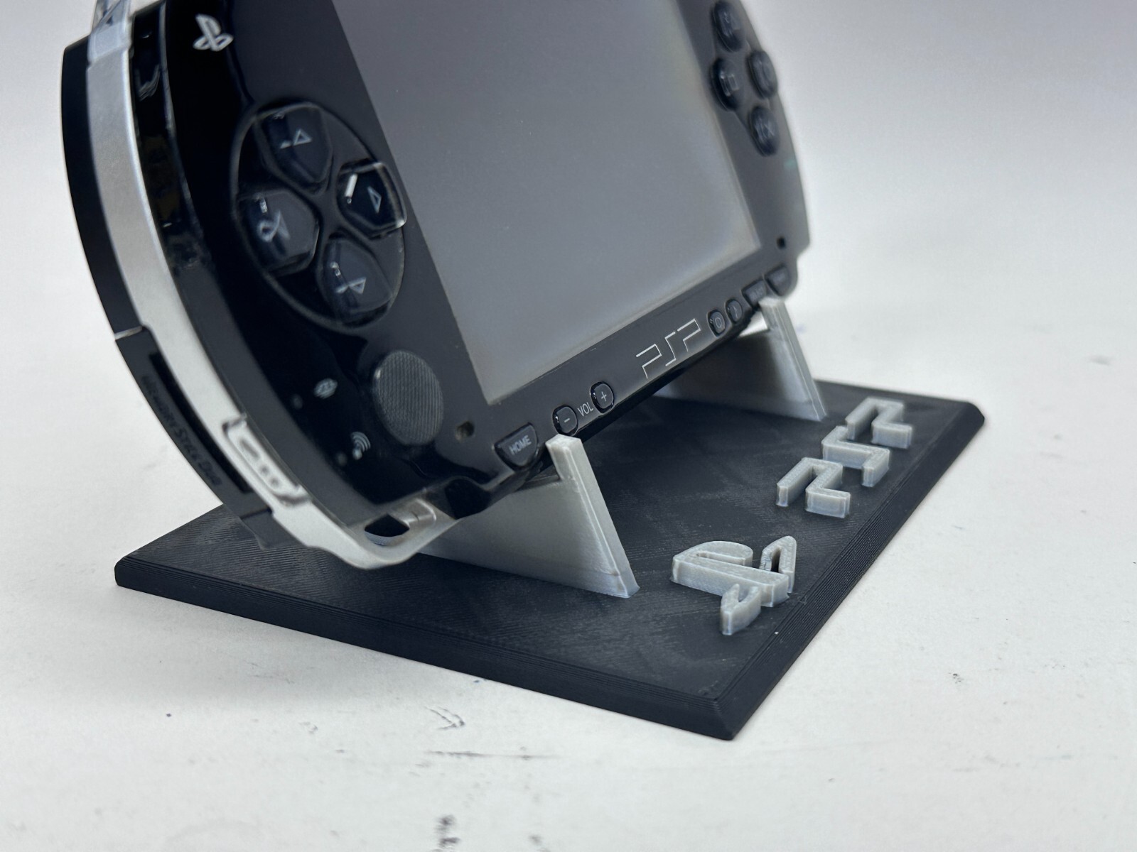 Sony PSP Console Display Stand (STAND ONLY)Can Do Different Colors Just Ask!