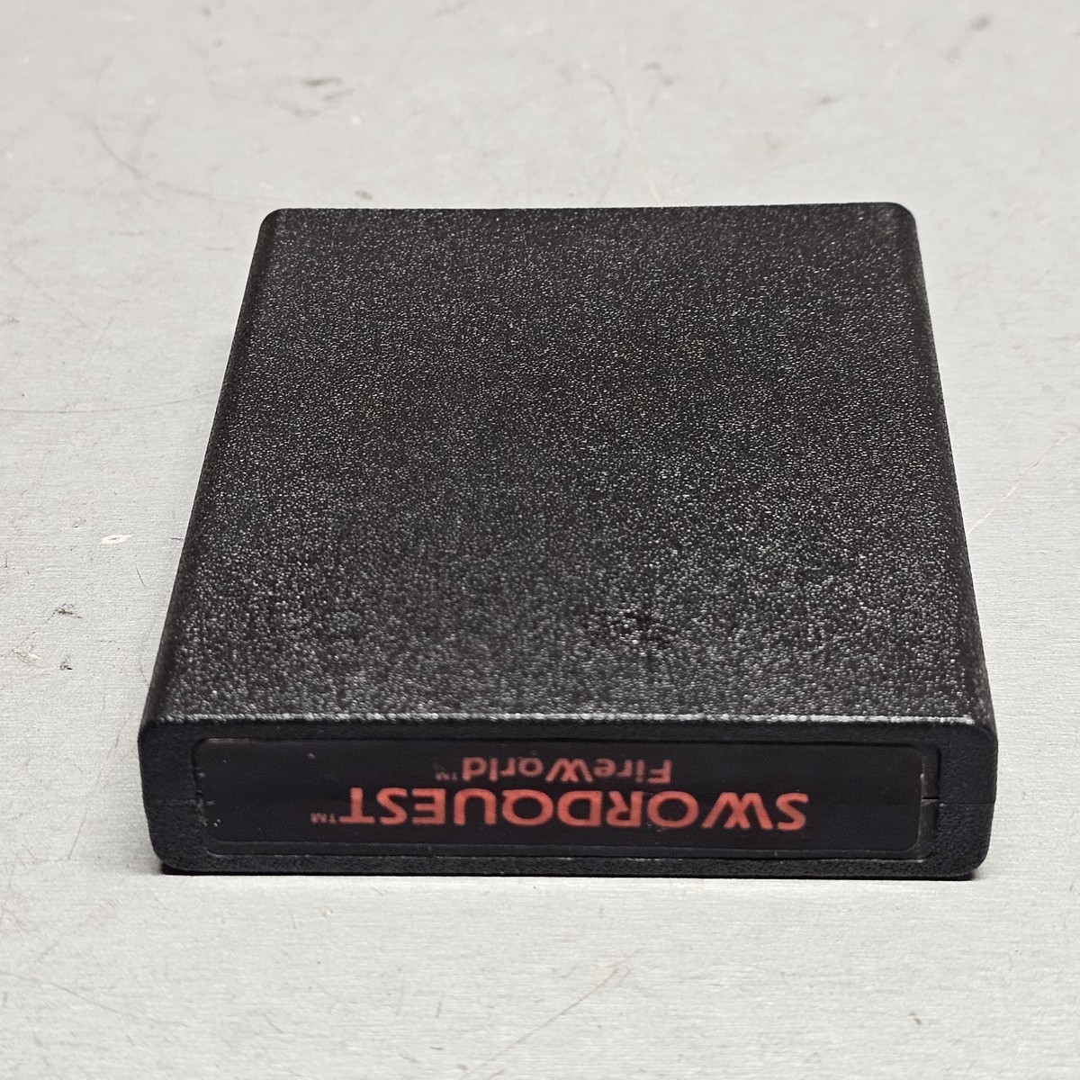 Atari 2600 SwordQuest: FireWorld (1982) Game Cartridge Only