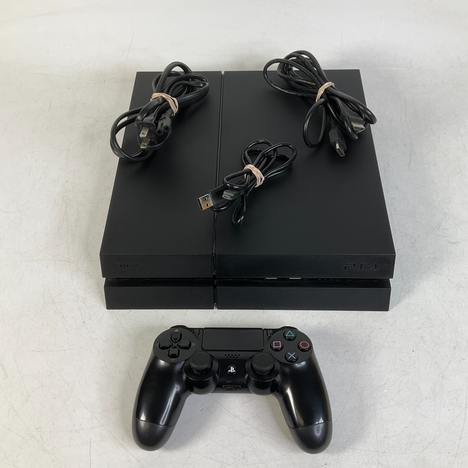 Sony PlayStation 4 PS4 Console 500 GB CUH-1215A With Controller