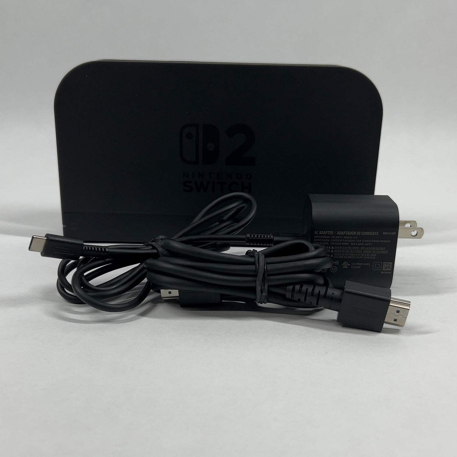 Nintendo Switch 2 Console Gaming System BEE‑001 Black