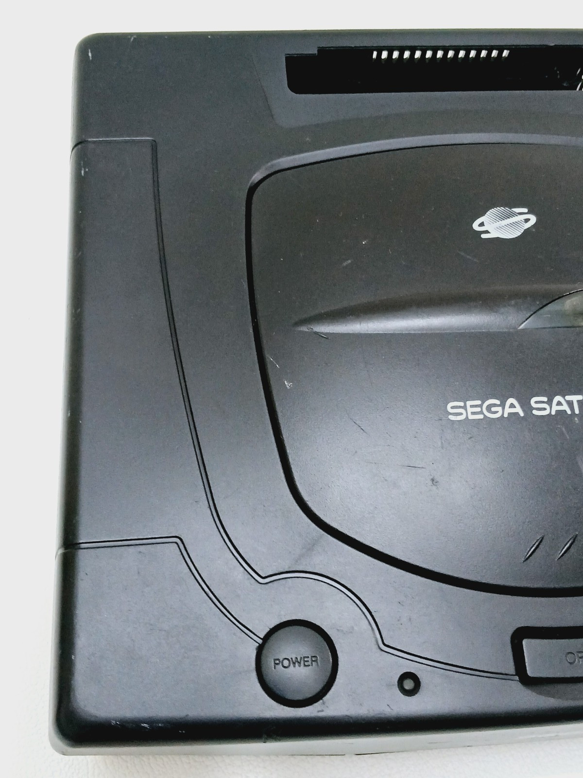 Sega Saturn Console System Model MK-80000A – For parts only