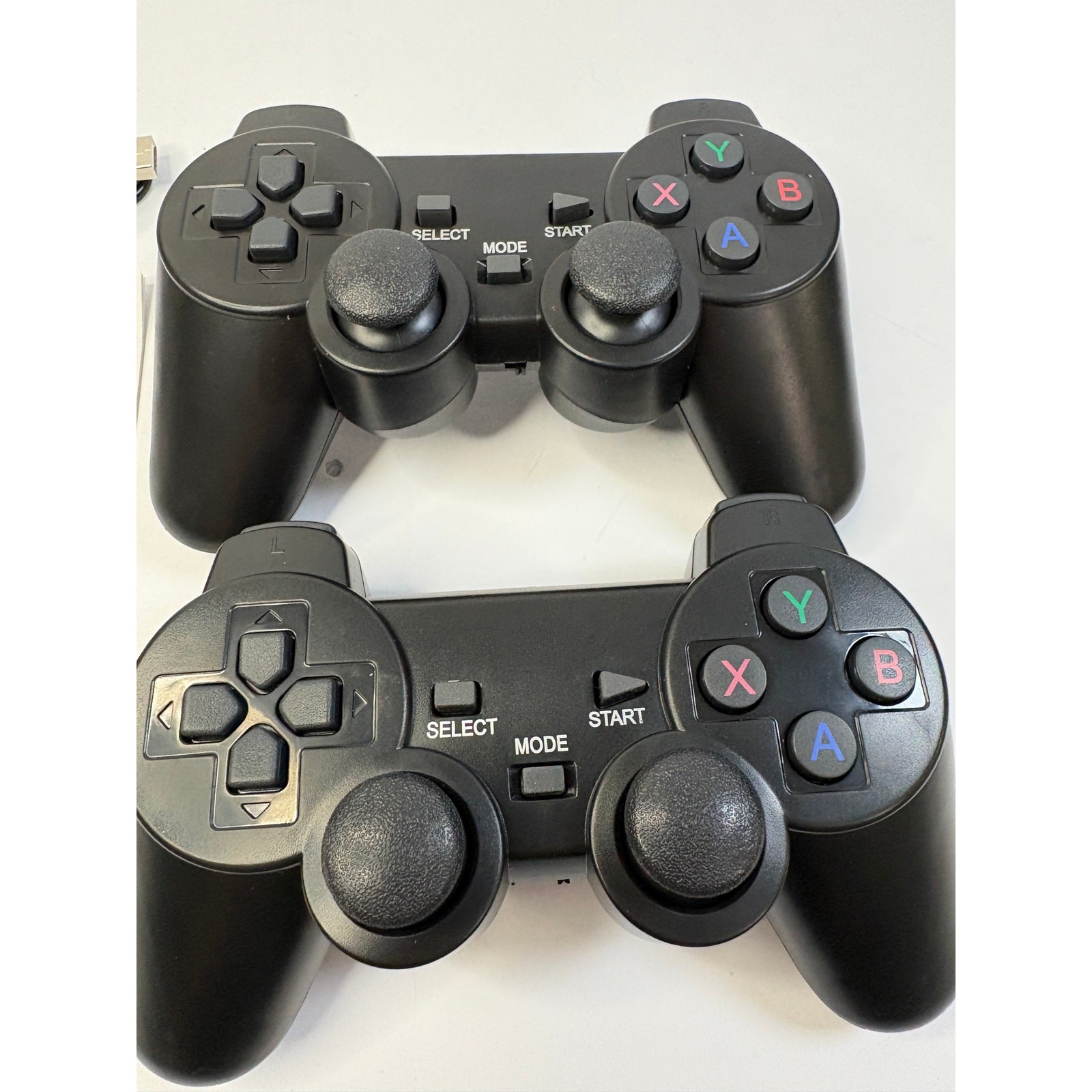 Wireless Retro Game Console 25000 Games 4K HDMI 9 Emulators Dual 2.4GHz