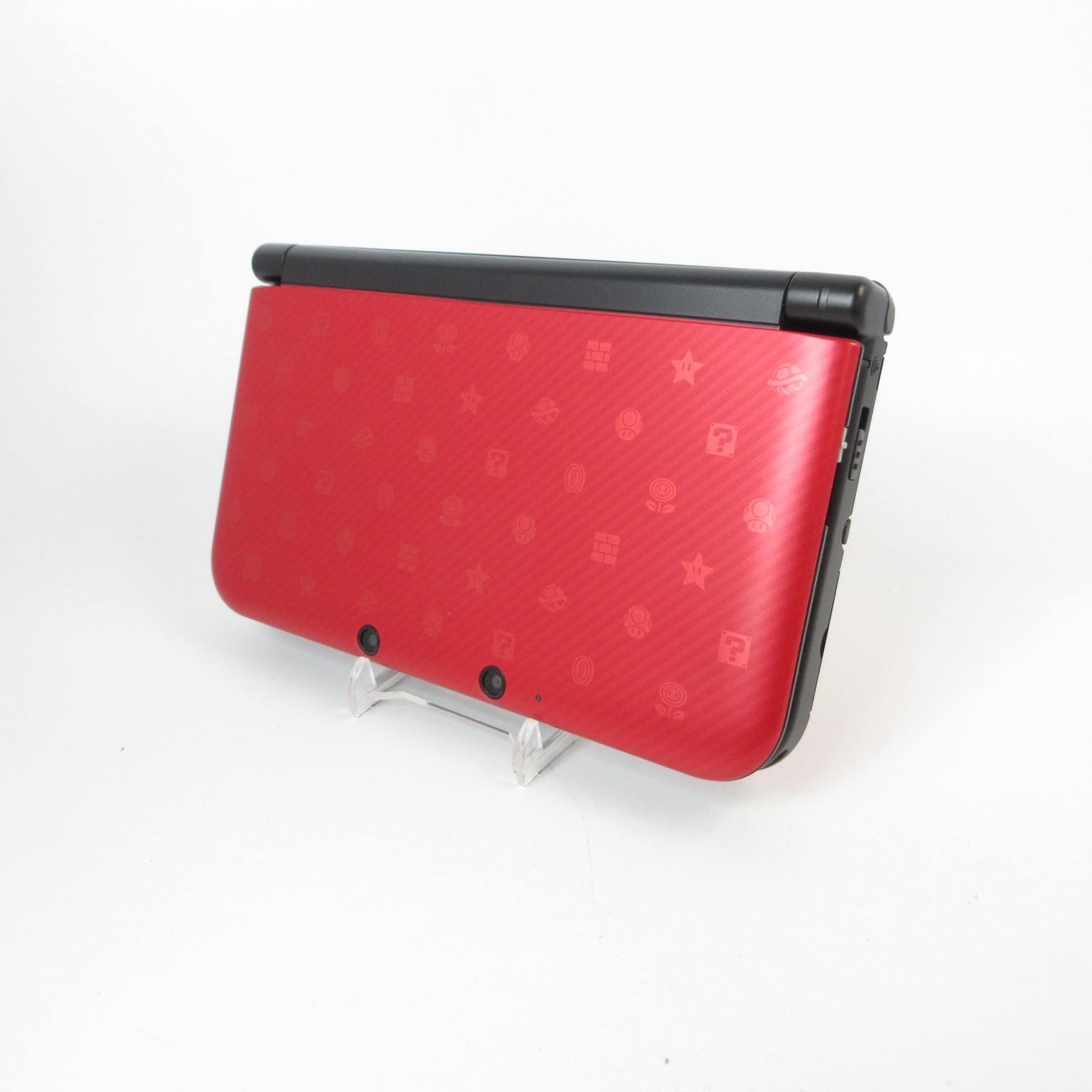 【Mint】Nintendo 3DS LL XL Super Mario Console Japanese Edition #NET0412/05