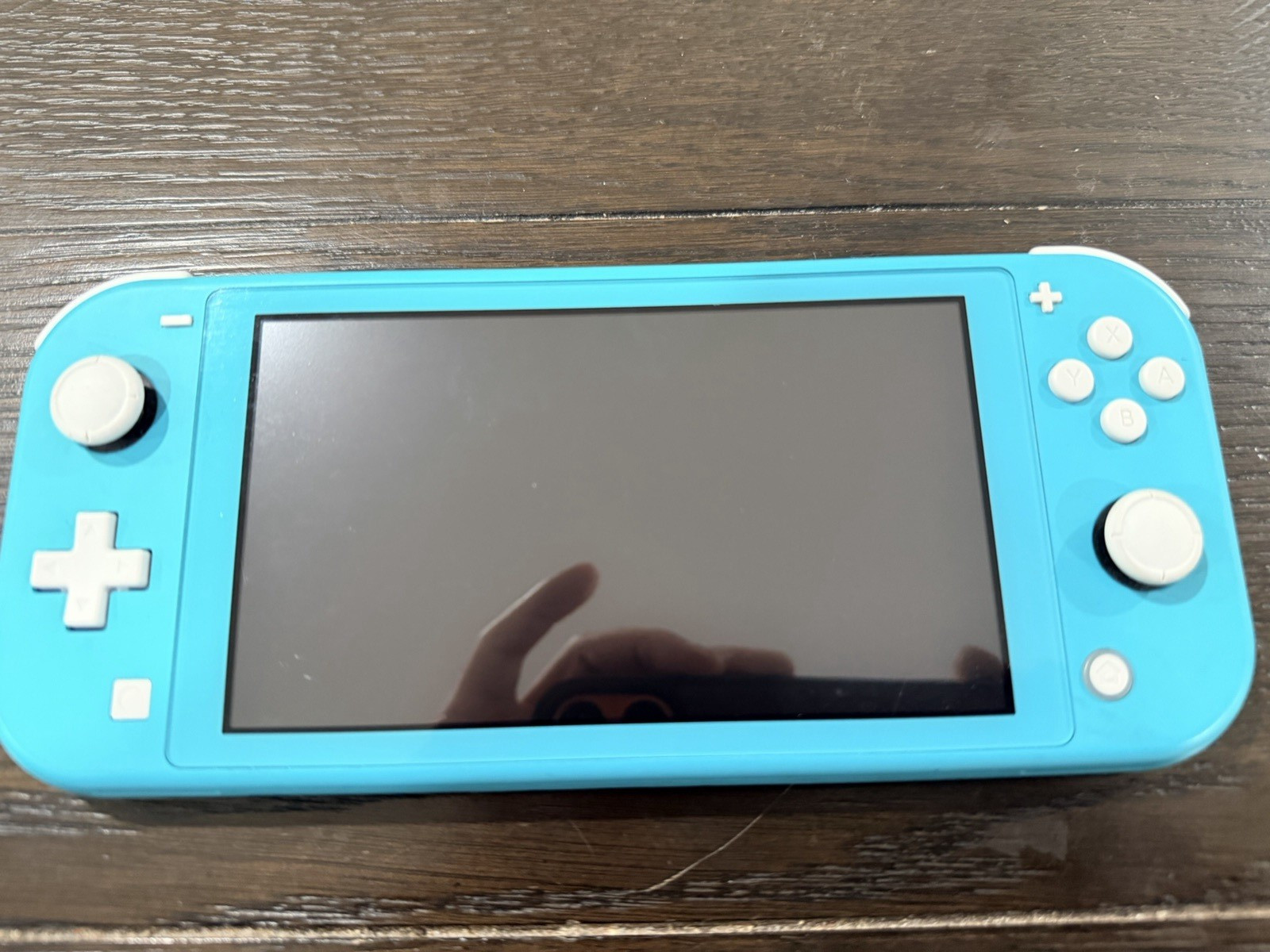 Nintendo Switch Lite Blue/White | 32GB | 720p