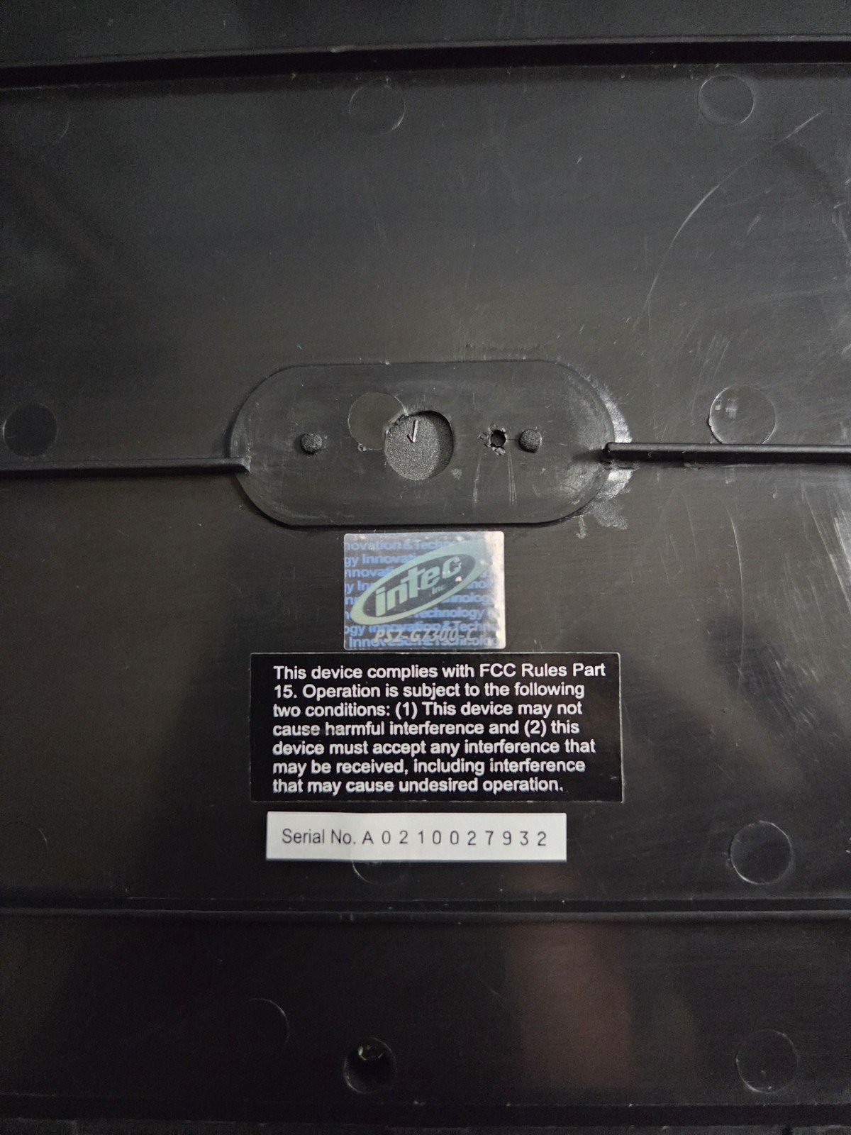 Sony PlayStation 2 Black Fat Console Model SCPH-39001 Lot for Repair or Parts