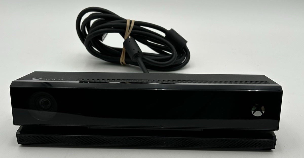 Microsoft Xbox One 1540 Console 500GB HDMI W Power Adapter Controller & Kinect