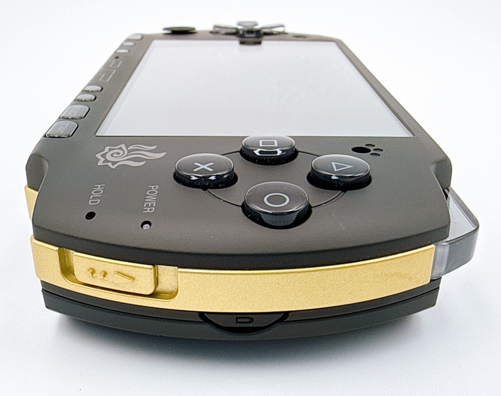 PSP-3000 Console Monster Hunter 3rd Limited Edition Region Free – Brand New