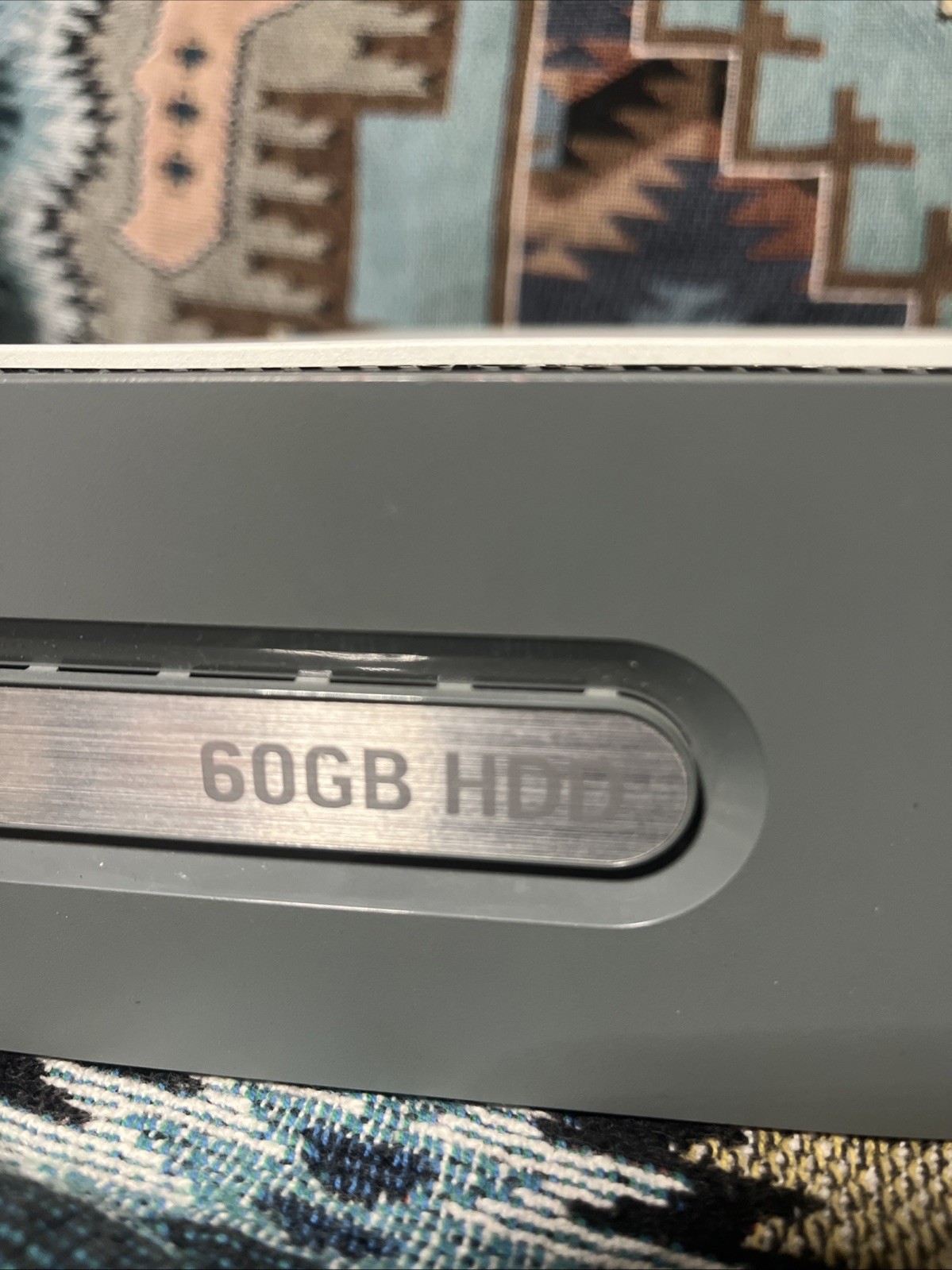 PARTS Xbox 360 Pro System Bundle 60GB White Console