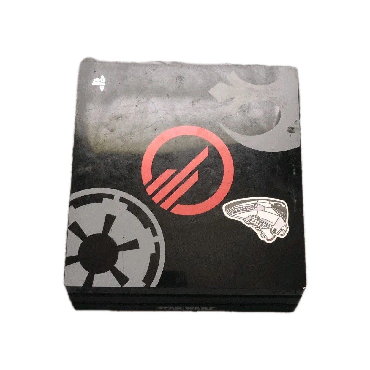 Sony PlayStation 4 Pro STAR WARS: Battlefront II Limited Edition Bundle, 1TB,…