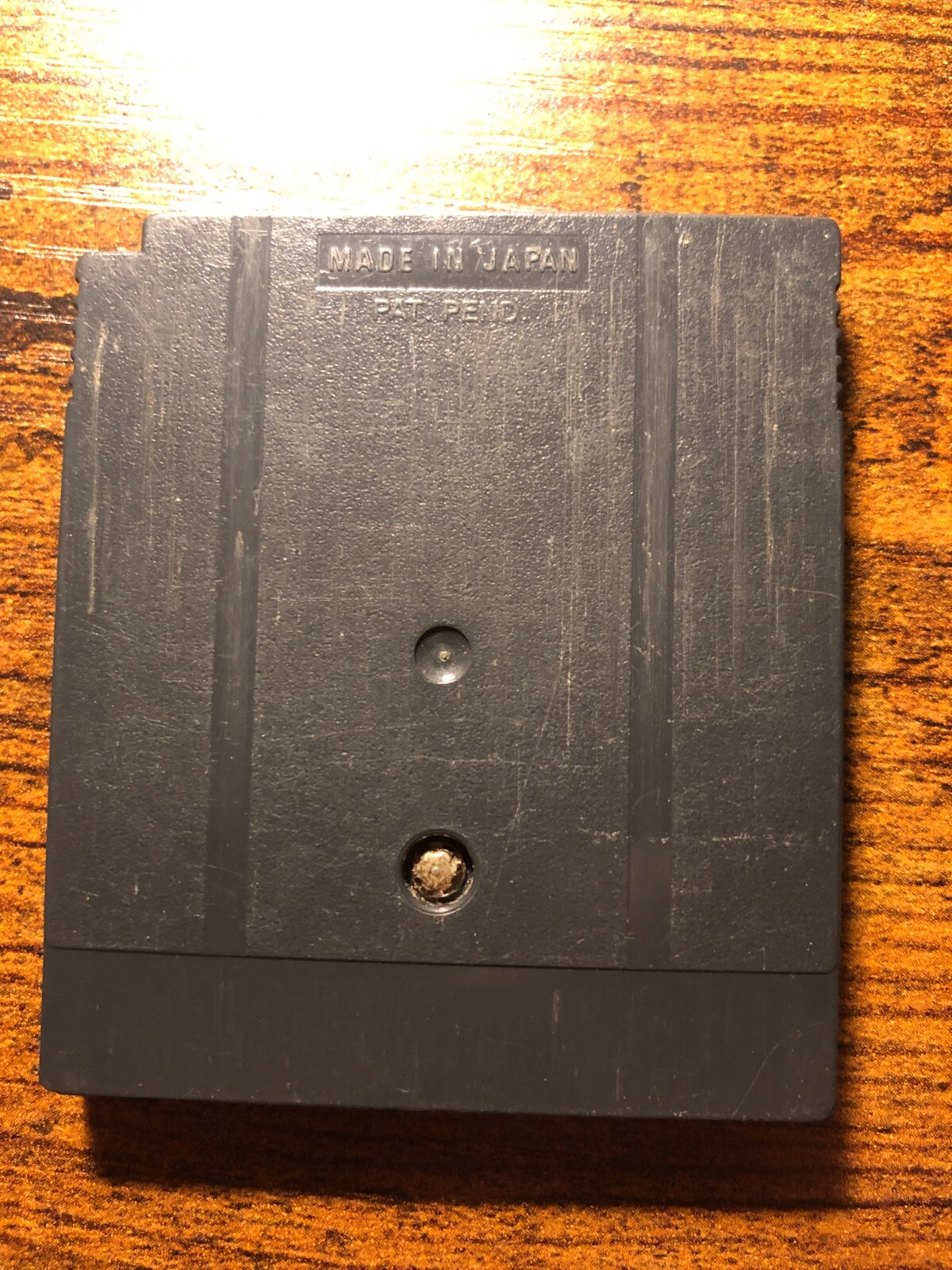 Nintendo Game Boy Gray Color Include Tetris and Frogger – Read Desc