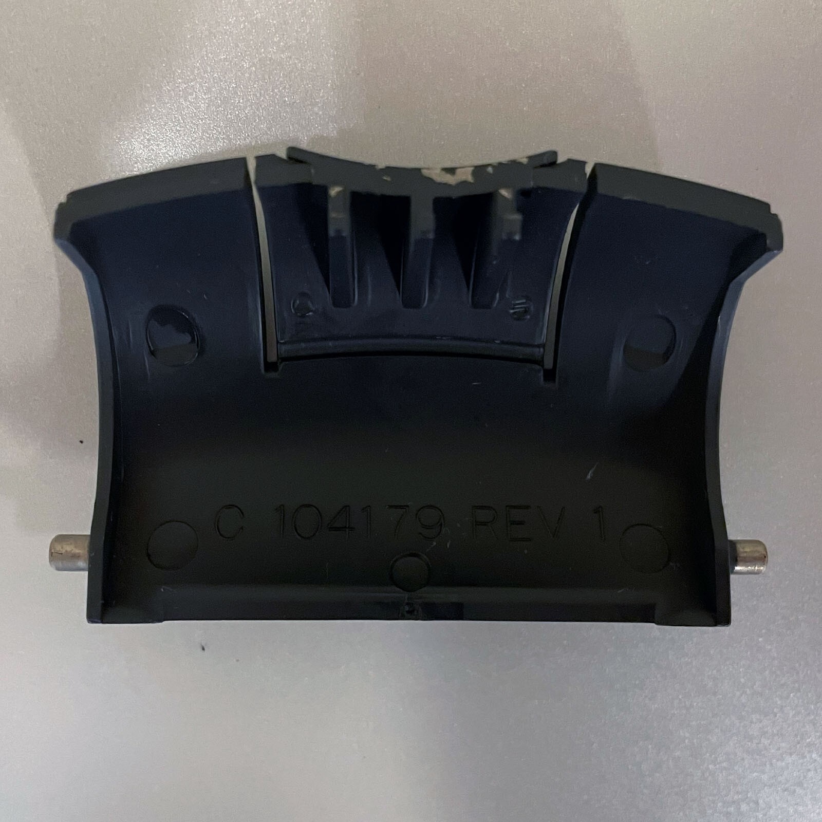 Original Atari Lynx I (1) OEM Working Functional Cartridge Door