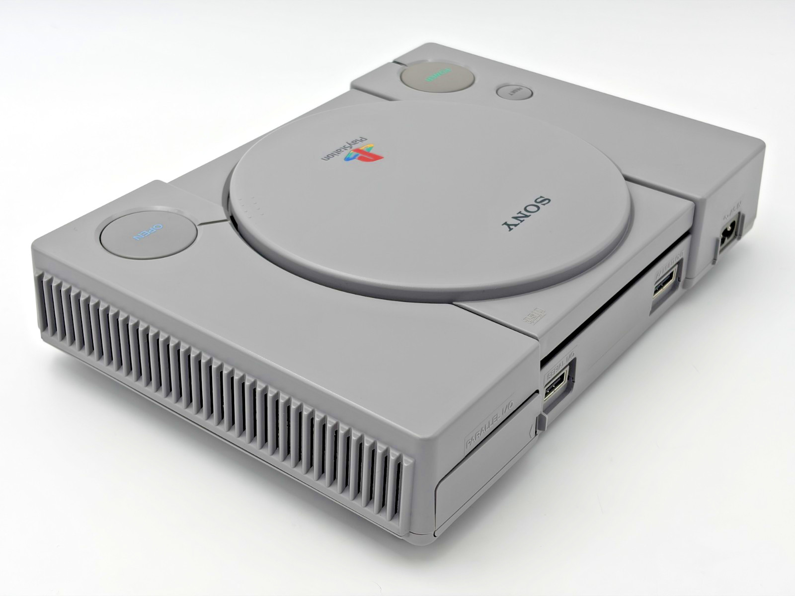 Sony Playstation 1 Console Boxed NTSC-J Japanese Complete PS1 Scph – 5500