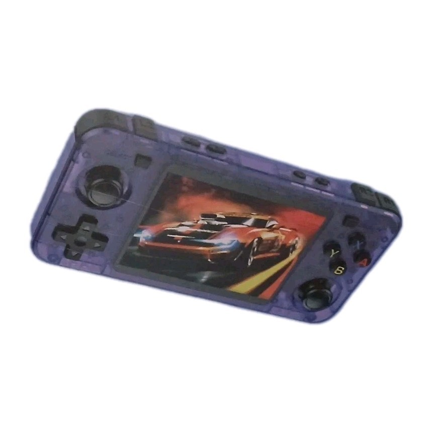 Game Console R36H Retro Handheld Console 3.5″ 64G 15000+ Games New