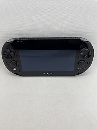 PlayStation Vita Wi-Fi model black (PCH-2000ZA11) console only USED from JAPAN