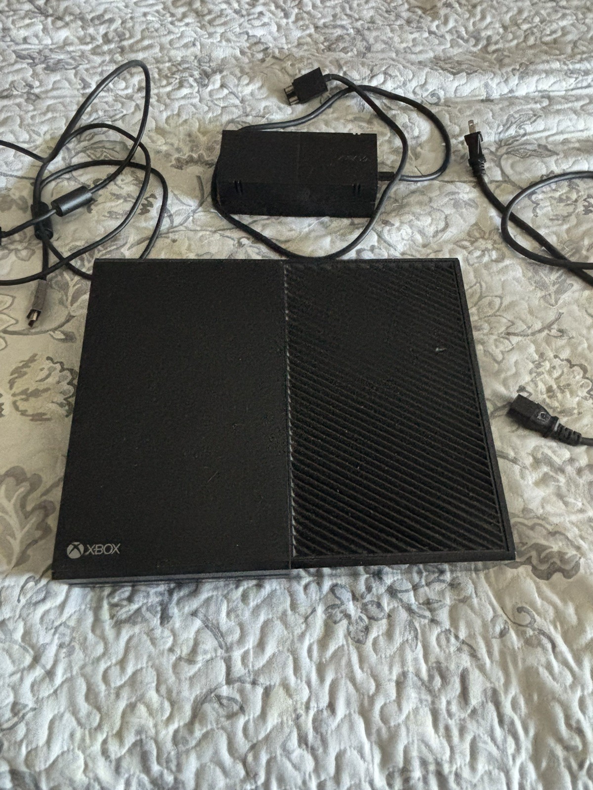 Microsoft Xbox One 1540 Black Home Console HDMI USB-A Ethernet Platform