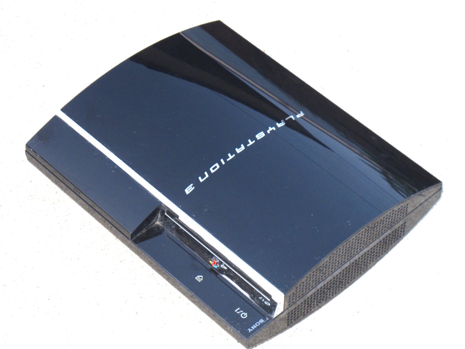 Sony PlayStation 3 60GB CECHA01 Backwards Compatible PS1 PS2 PS3 Made in Japan!