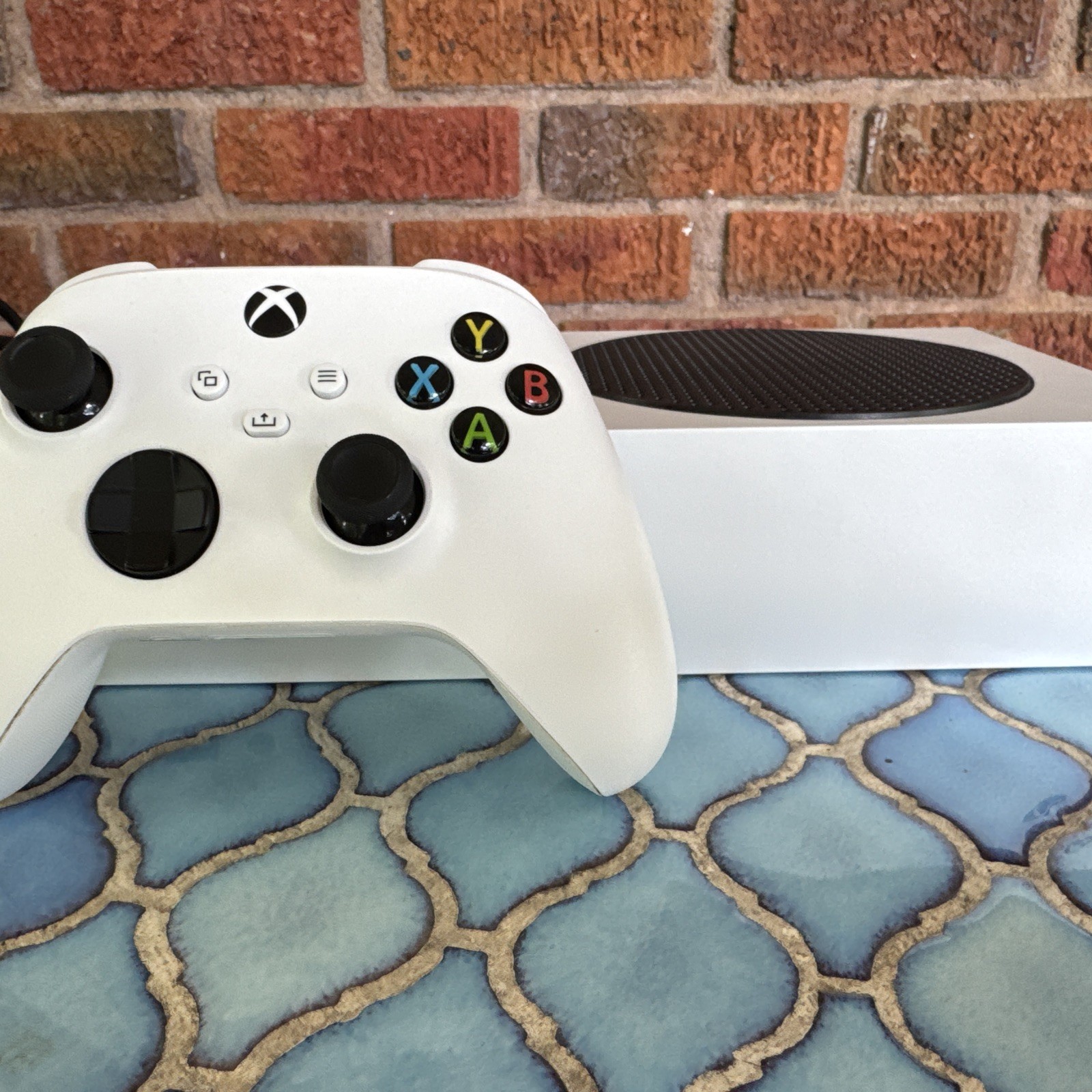 Microsoft Xbox Series S 512GB Video Game Console – White