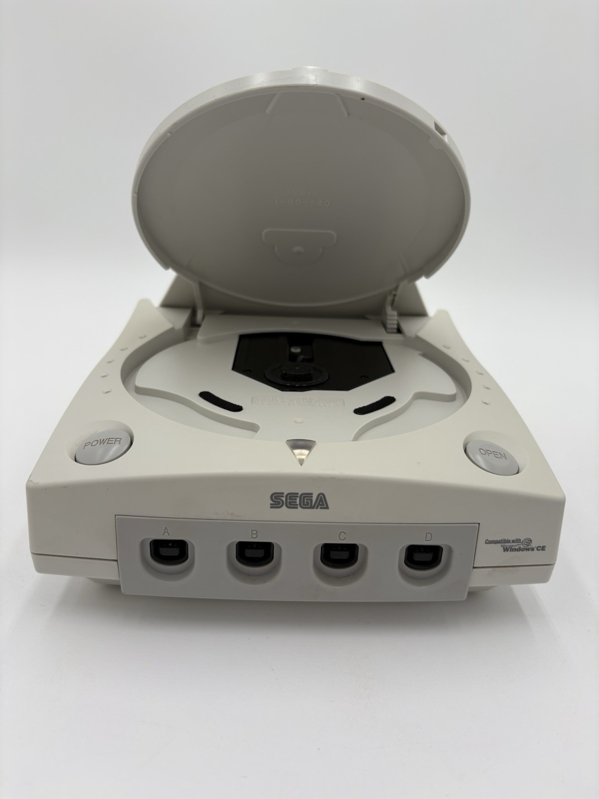 Sega Dreamcast V1 Console Controller 2 Games Web Browser Cables Tested Clean