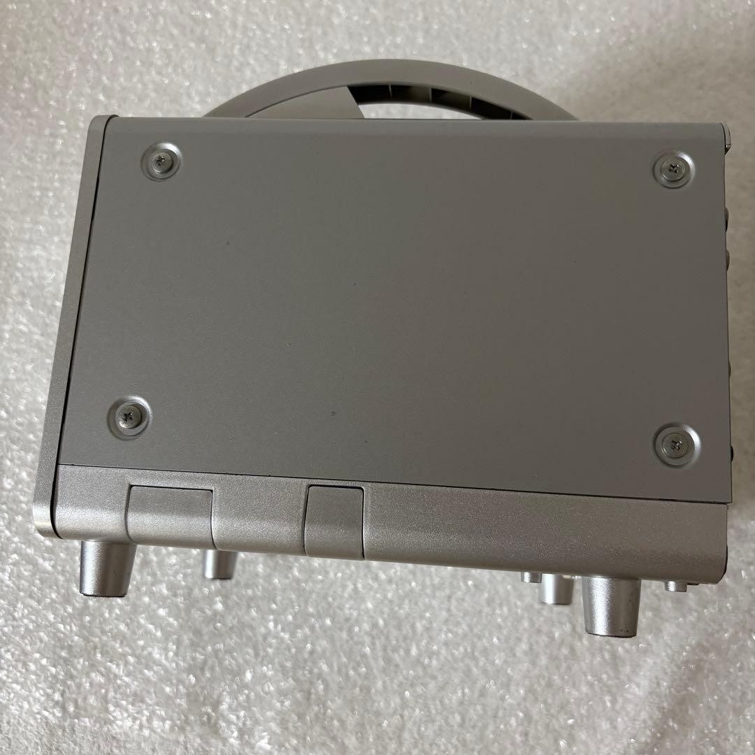 Panasonic Q SL-GC10 Gamecube console US/JP GCQ DVD Game Players silver