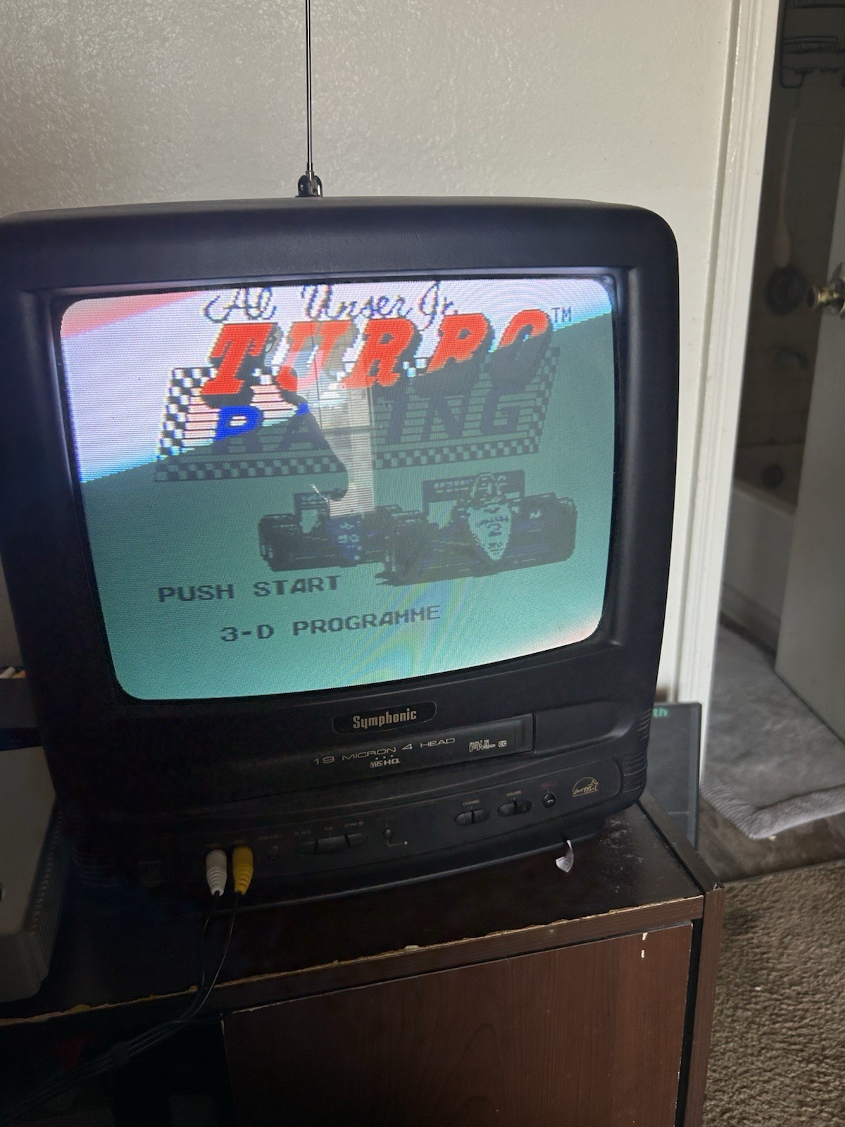 NES COMPLETE IN BOX ACTION SET BLUEBOX.
