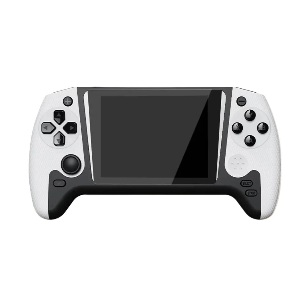 Retro Handheld Game Console 3.5Inch LCD Screen Built-In 500 Games Gaming Console