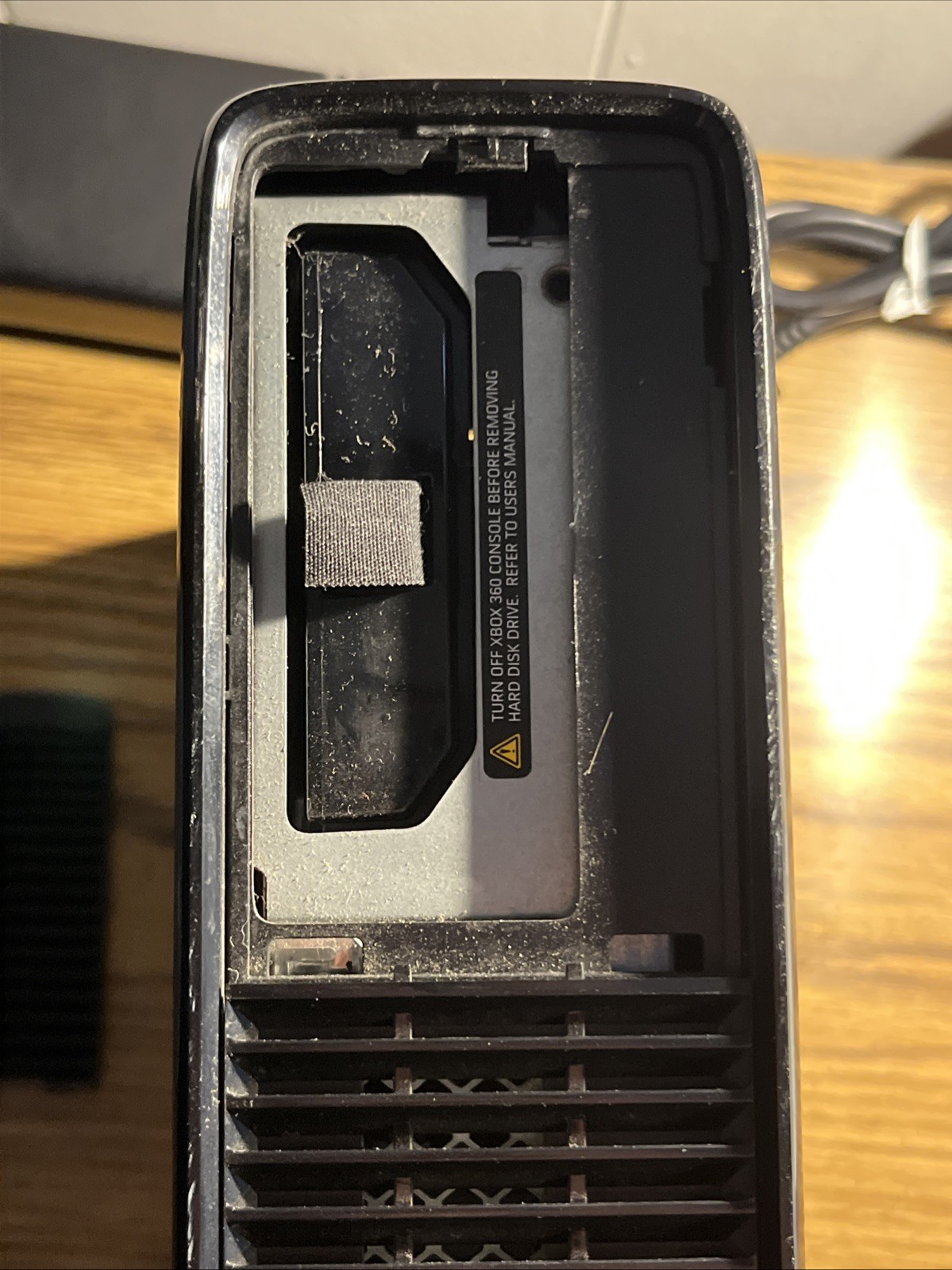 Microsoft SEALED Xbox 360 S 2011 Model 1439 Console Working