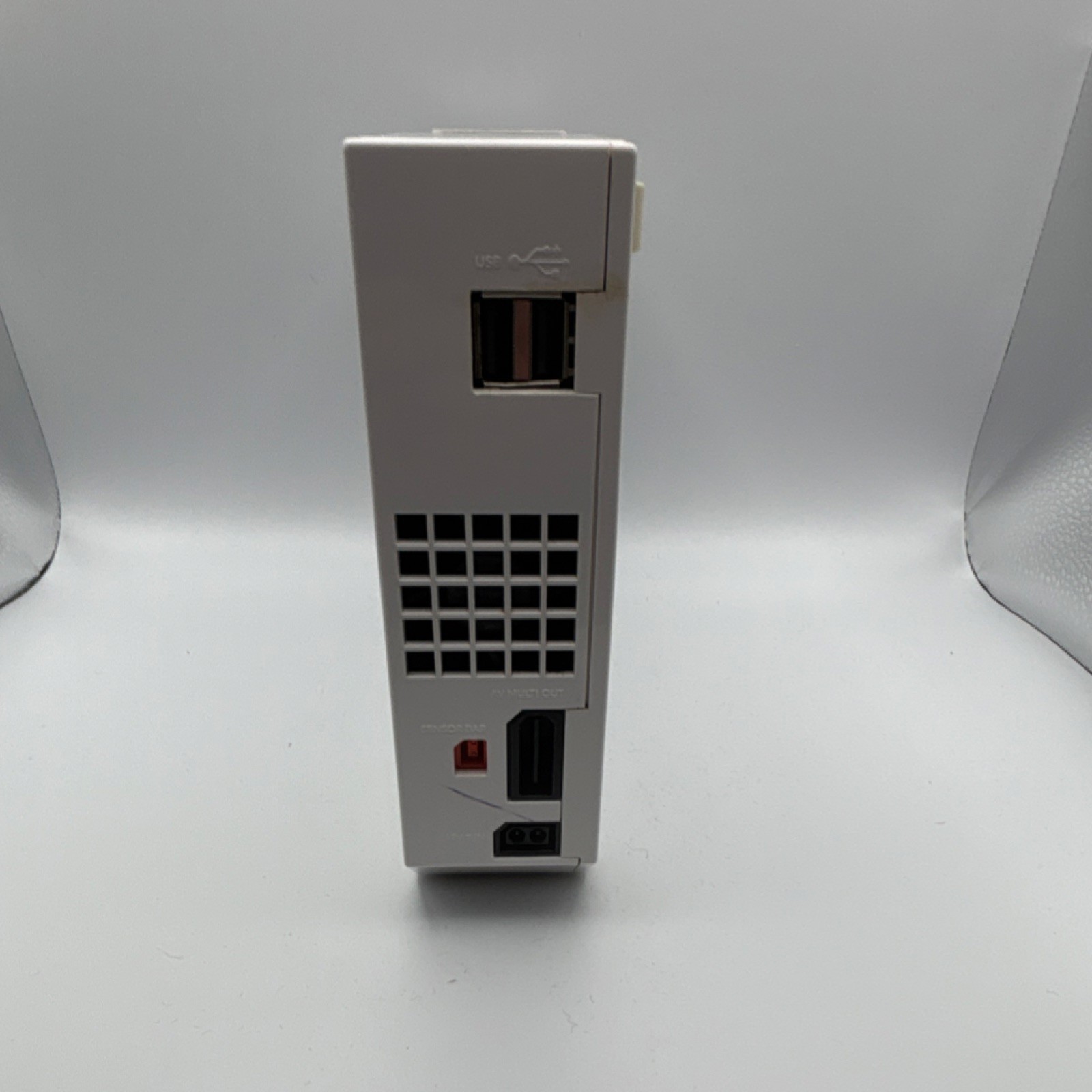 Nintendo Wii RVL-001 White Home Console USB-A Nintendo Wii Platform MPN RVL-001