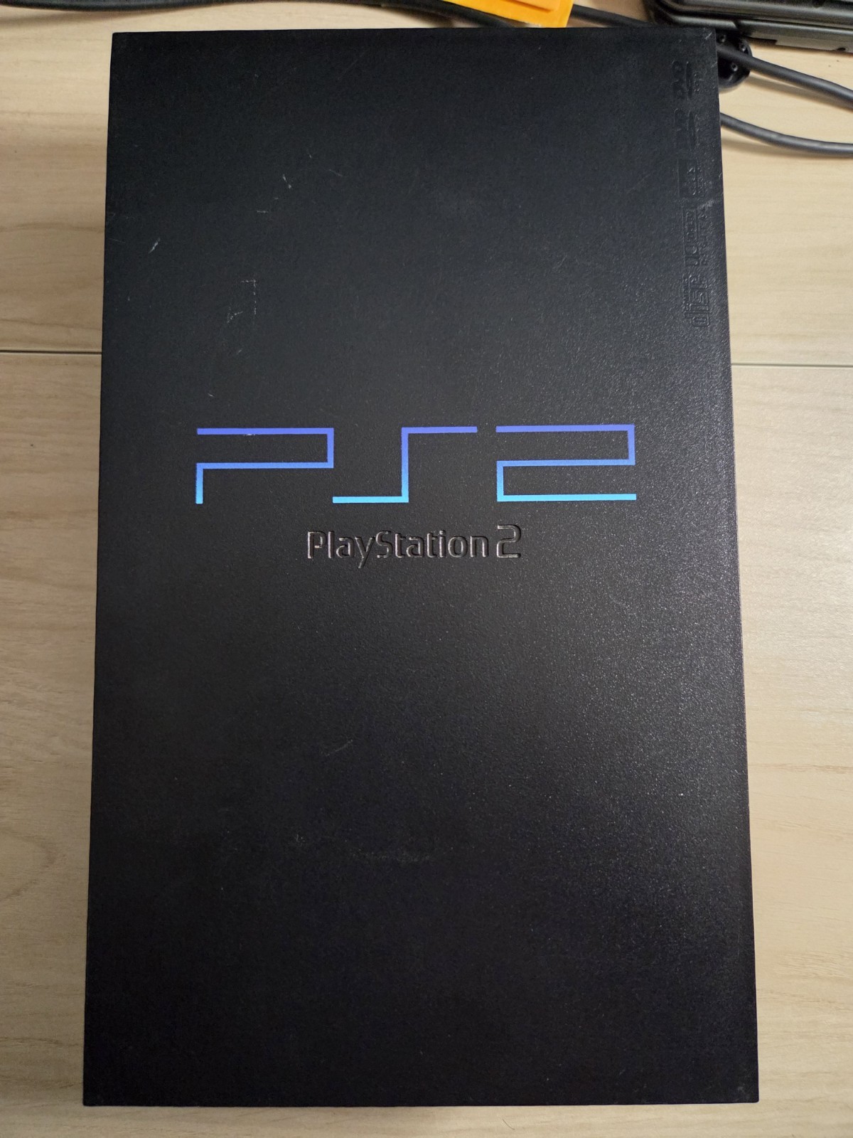 Sony PlayStation 2 Black Fat Console Model SCPH-39001 Lot for Repair or Parts
