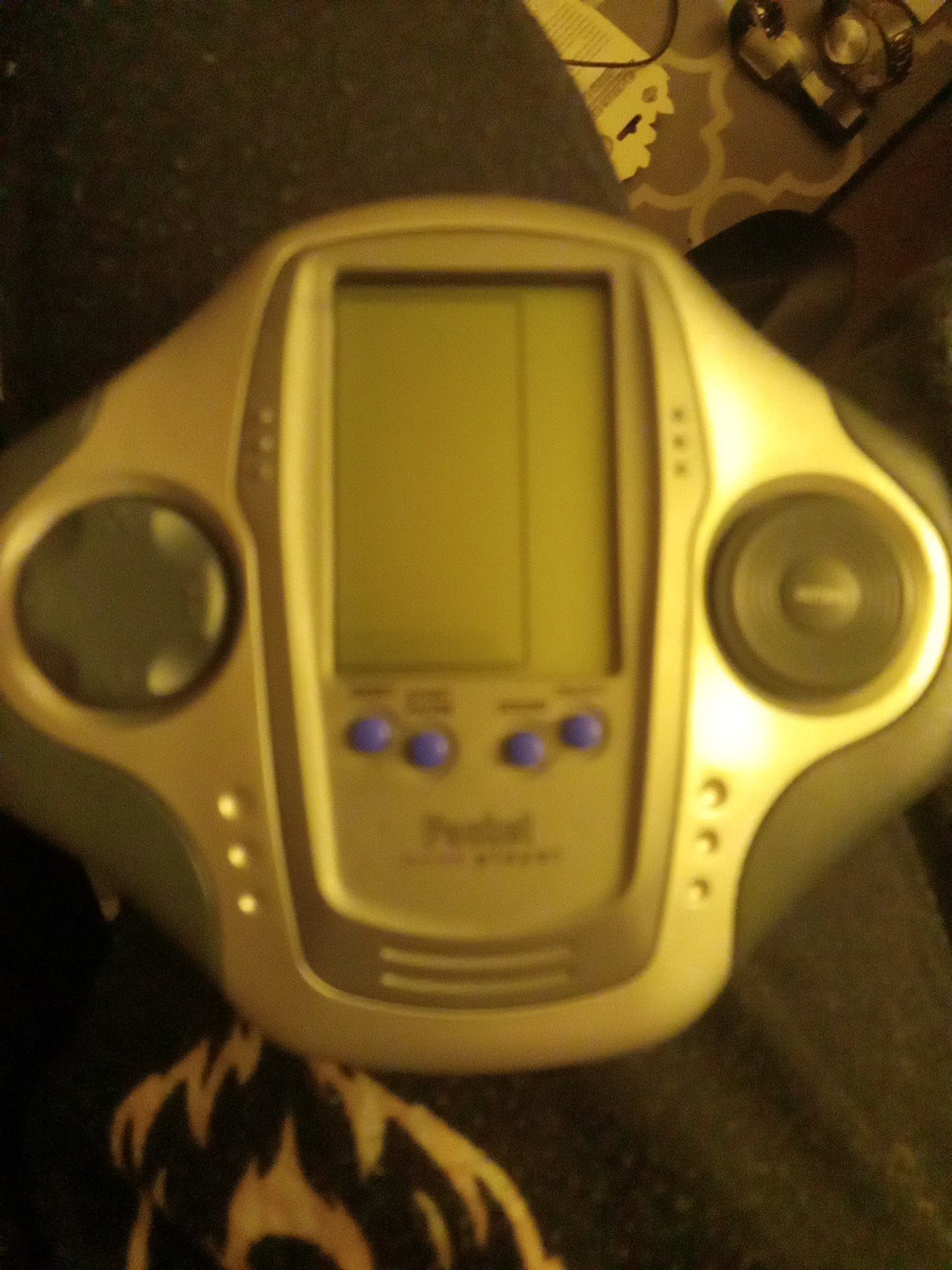 11 In 1 90’s Style Pocket Player