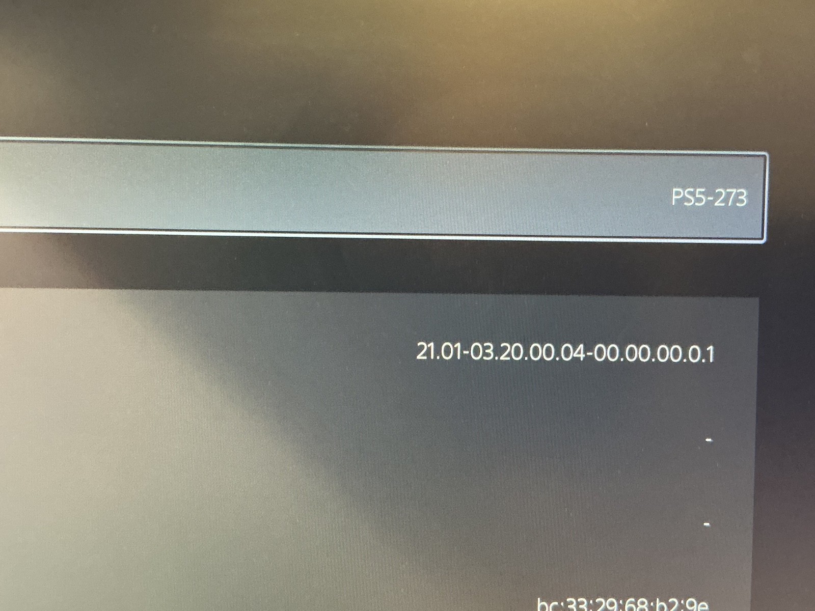 Sony PlayStation 5 PS5 Disc Edition CFI-1115A 825GB Low Firmware 3.20