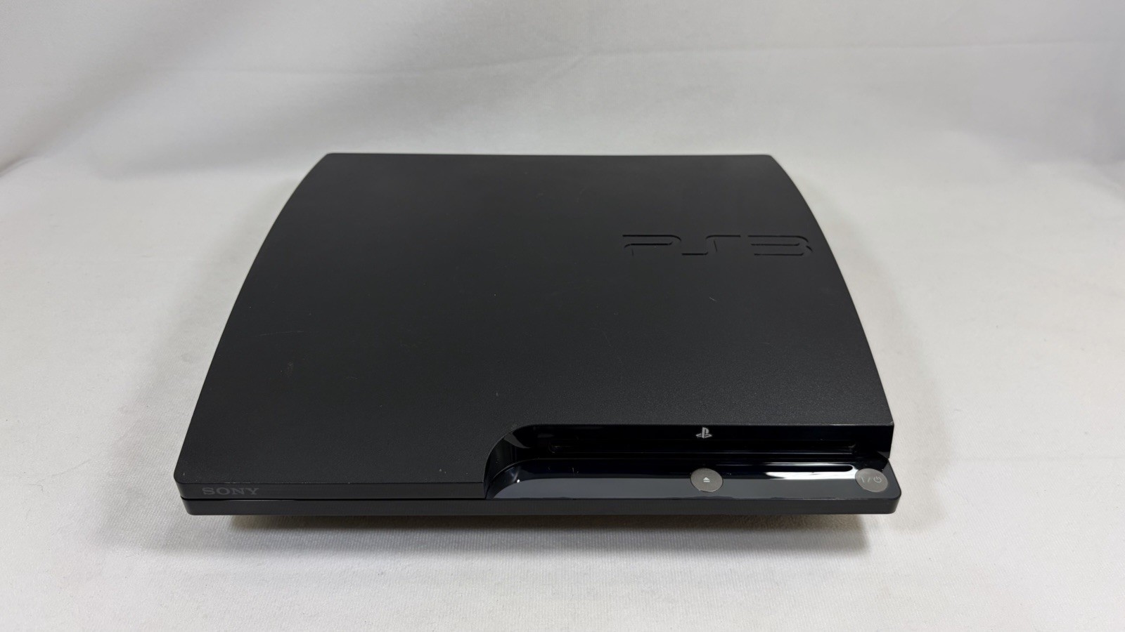 Sony PS3 Console CECH-2001A FOR PARTS/REPAIR *NOT TAKING IN DISCS Low Firmware