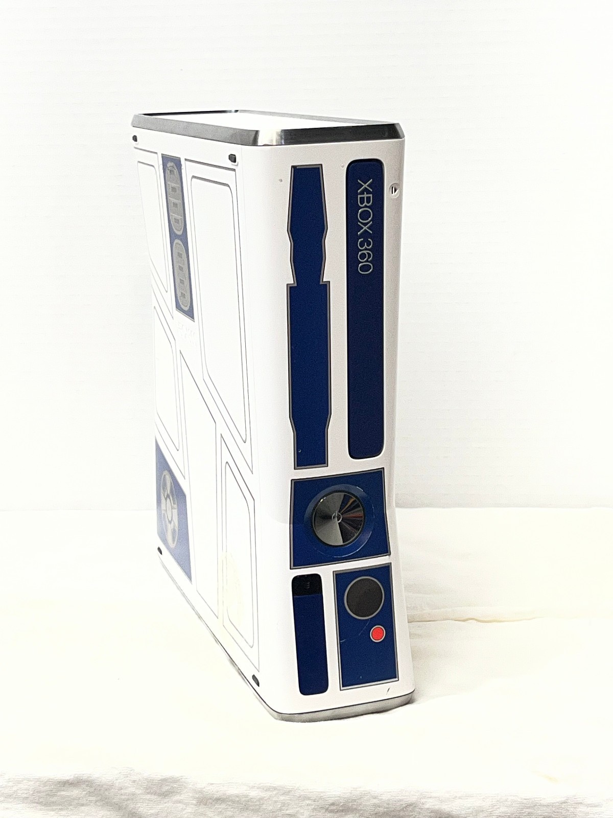 Star Wars Xbox 360 R2‑D2 Edition – Trinity Reshell – Custom Dashboard – Tested