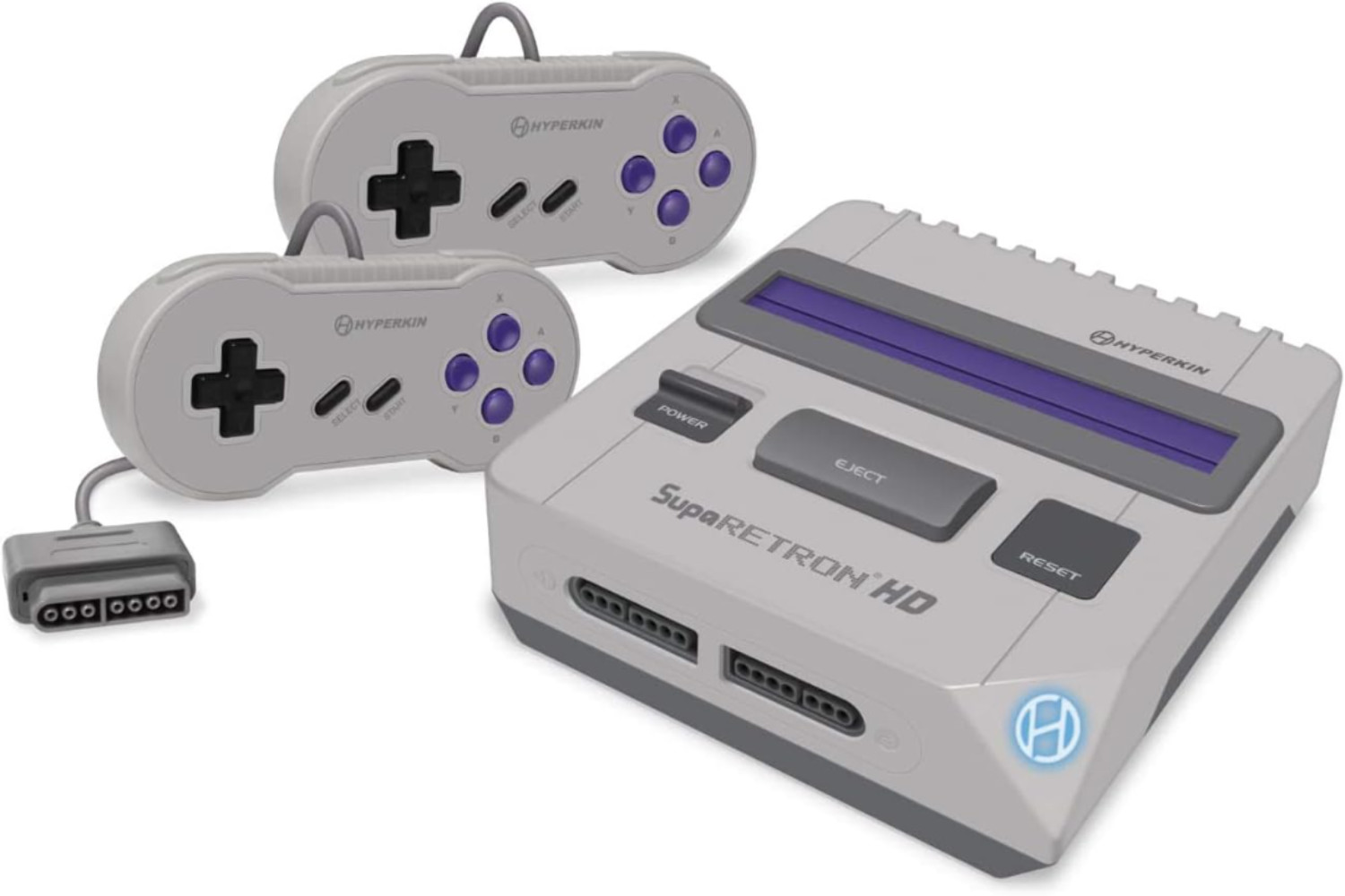 Hyperkin SupaRetroN HD Gaming Console for Super NES/Super Famicom*